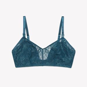 Juem NWT Luca Maternity Bra - Mineral - Size 10
